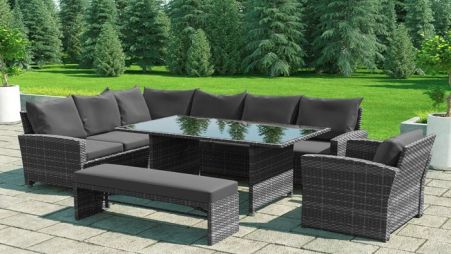 Image 23 Types of garden furniture